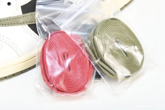 SP 1 Low Scott Travis Jordan Olive DZ4137-106 OG Retro 0309